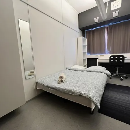 Auberge de jeunesse Hmi Smart Group 215